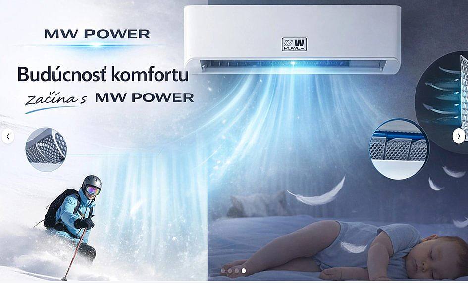 MW Power Slovakia